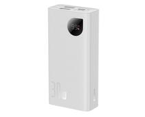 Obrázek k produktu: BASEUS Adaman2 10000 mAh, bílý (white)
