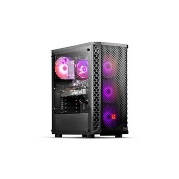 LYNX Challenger Ryzen 5 7600X 32GB 1T SSD NVMe RTX 4070 SUPER 12G W11 Home