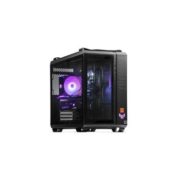 LYNX Challenger Ryzen 5 7600X 32GB 1TB SSD NVMe RTX 4070 SUPER 12G W11 Home Powered by ASUS