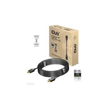 HDMI kabel CLUB3D Ultra Rychlý HDMI™ Certifikovaný 5m