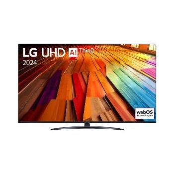 50" LED TV LG 50UT81006LA UHD