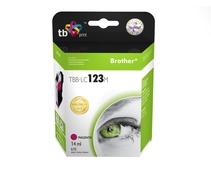 Obrázek k produktu: TB PRINT kompatibilni s Brother LC123M