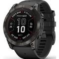 fenix 7X Pro Sapp. S. Car. GR DLC Ti. BK