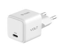 Obrázek k produktu: YENKEE YAC G20 VOLT USB C 20W, bílý (white)
