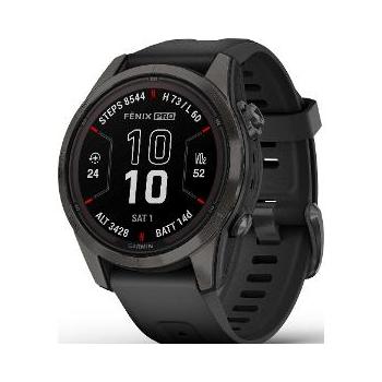 fenix 7S Pro Sapp. S. Car.GR DLC Tit. BK