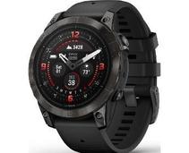 Obrázek k produktu: GARMIN epix Pro (g2) Sapphire 47mm Carbon, černý (black)