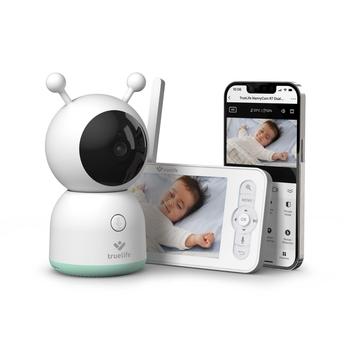 Dětská chůvička TRUELIFE NannyCam R7 Dual Smart