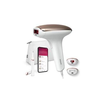 Philips Lumea IPL 7000 Series BRI921/00 epilátor, 5 nastavení intenzity + tužkový zastřihovač (HP638