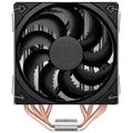 Endorfy chladič CPU Fera 5 / ultratichý/ 120mm fan/ 4 heatpipes / PWM/ pro Intel i AMD