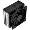 Endorfy chladič CPU Fera 5 / ultratichý/ 120mm fan/ 4 heatpipes / PWM/ pro Intel i AMD