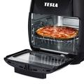 TESLA AirCook & Grill QG600 multifunkční digitální horkovzdušná fritéza