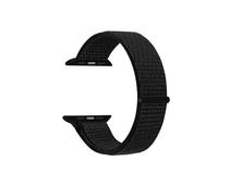 Obrázek k produktu: KSIX Milánský řemínek, textilní pro 42/44/45mm, černá