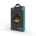 Ksix Core chytré hodinky, AMOLED 1,43", IP67, černá