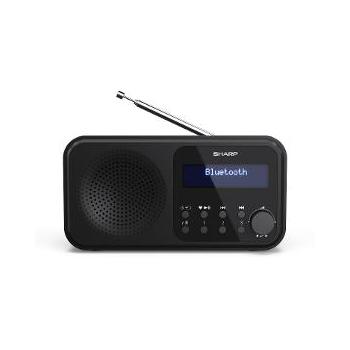 Rádiopřijímač SHARP DR-P420BK FM/DAB