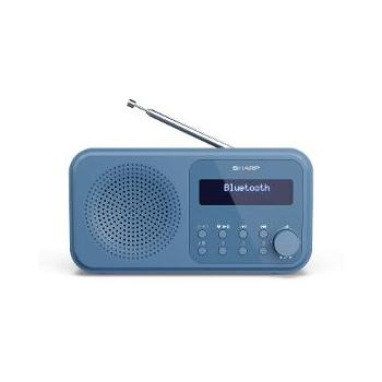 Rádiopřijímač SHARP DR-P420BL FM/DAB