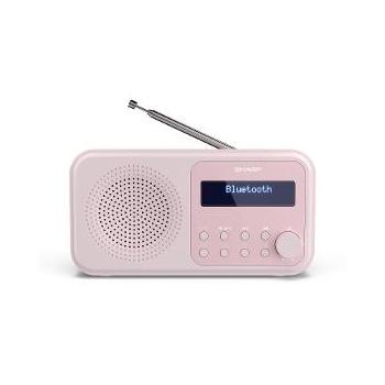 Rádiopřijímač SHARP DR-P420PK FM/DAB