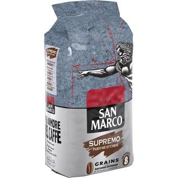 Zrnková káva San Marco SUPREMO 1 kg