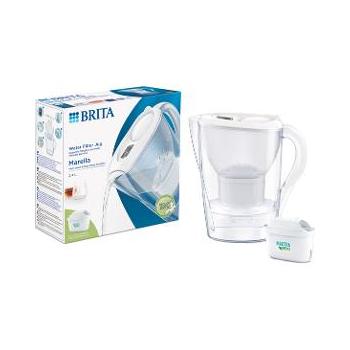 Filtrační konvice BRITA Marella Cool 2,4l  bílá