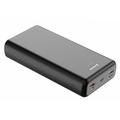 SWISSTEN POWER LINE POWER BANK 30000 mAh 20W BLACK