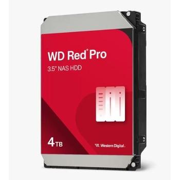 Pevný disk WD RED Pro 4TB WD4005FFBX