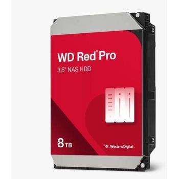 Pevný disk WD RED Pro 8TB WD8005FFBX