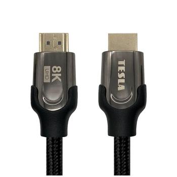 Kabel TESLA CABLE HDMI 8K HDMI kabel, Ultra certifikace 2.1, délka 1,5M