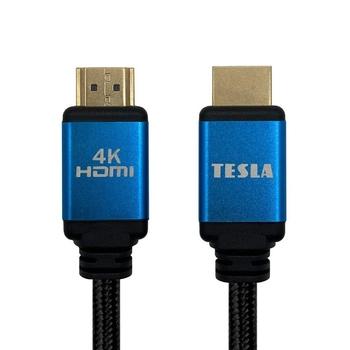 Kabel TESLA CABLE HDMI 4K HDMI kabel, certifikace 2.0, délka 1,2M