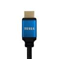 TESLA CABLE HDMI 4K HDMI kabel, certifikace 2.0, délka 1,2M