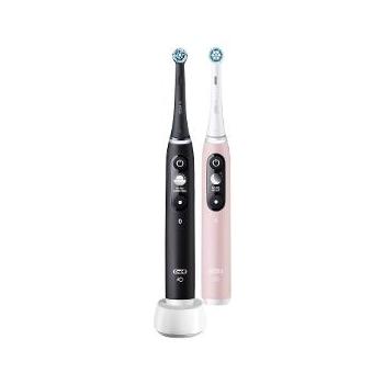 IO 6 SERIES DUO PACK ČERÁ/RŮŽOVÁ Oral-B