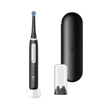 IO SERIES 4 MATT BLACK KARTÁČEK ORAL-B