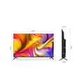 CHiQ L40H7G TV 40", FHD, smart, Google TV, dbx-tv, Dolby Audio, Frameless