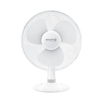 Stolní ventilátor SENCOR SFE 4037WH-EUE3