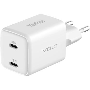 Nabíječka USB-C YENKEE YAC G35D VOLT