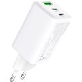 YAC G65 VOLT Nabíječka 65W/ 3xUSB YENKEE