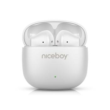 Niceboy Beans 4 POP White