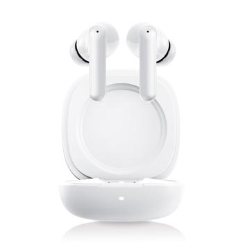 Bezdrátová sluchátka NICEBOY Pins 4 PRO White