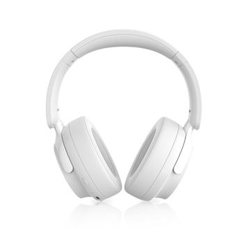 Bezdrátová sluchátka NICEBOY Stellar White