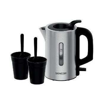 Cestovní varná konvice SENCOR SWK 170SS