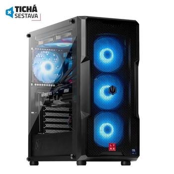 Herní počítač LYNX Challenger Ultra 7 265KF