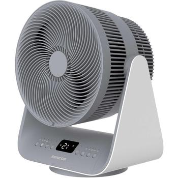 Teplovzdušný ventilátor SENCOR SFH 9200GY
