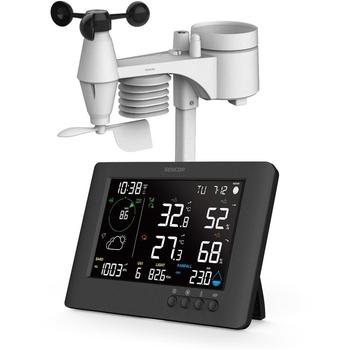 SWS 10500 WIFI METEOSTANICE PRO. SENCOR