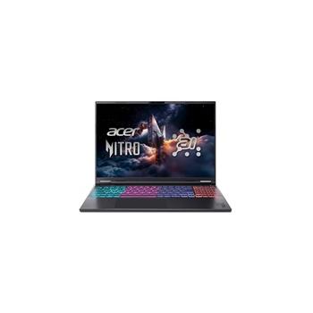 ACER NTB Nitro 16S AI (AN16S-61-R5Z8),AI 9 365,16" 2560x1600,32GB,1TB SSD,RTX 5060,W11 Home,Obsidian