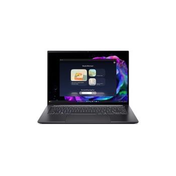 ACER NTB Swift X 14 AI (SFX14-61G-R542),R7 AI 350,14.5"WQXGA+,32GB,1TB SSD,RTX 5060,W11H,Gray