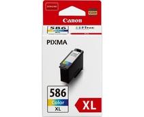 Obrázek k produktu: CANON CL-586 XL, barevná (color)