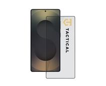 Obrázek k produktu: TACTICAL Glass Shield 5D sklo pro Samsung Galaxy S25 Ultra Black