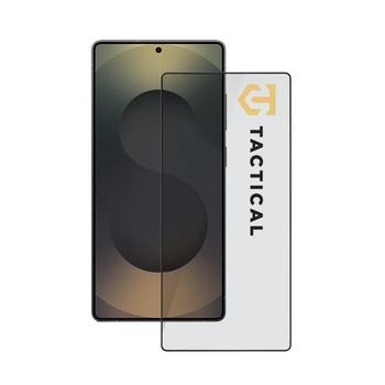 Ochranné sklo TACTICAL Glass Shield 5D sklo pro Samsung Galaxy S25 Ultra Black