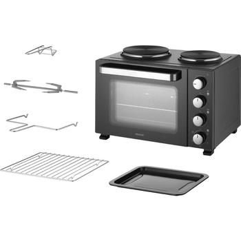 Elektrické trouby SENCOR SEO 2800BK