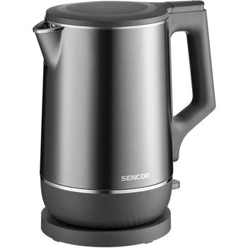 SWK 0800GY Rychlovarná konvice SENCOR