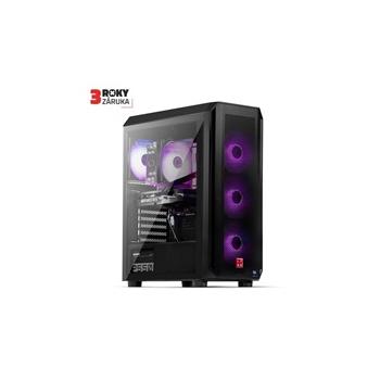 Počítač LYNX Challenger Ultra 5 225F 32GB 1TB SSD NVMe RX 9060 XT 16G W11 Home