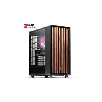 Herní počítač LYNX Challenger i7 14700KF 32GB 2TB SSD NVMe RTX 5070 12G W11 Home